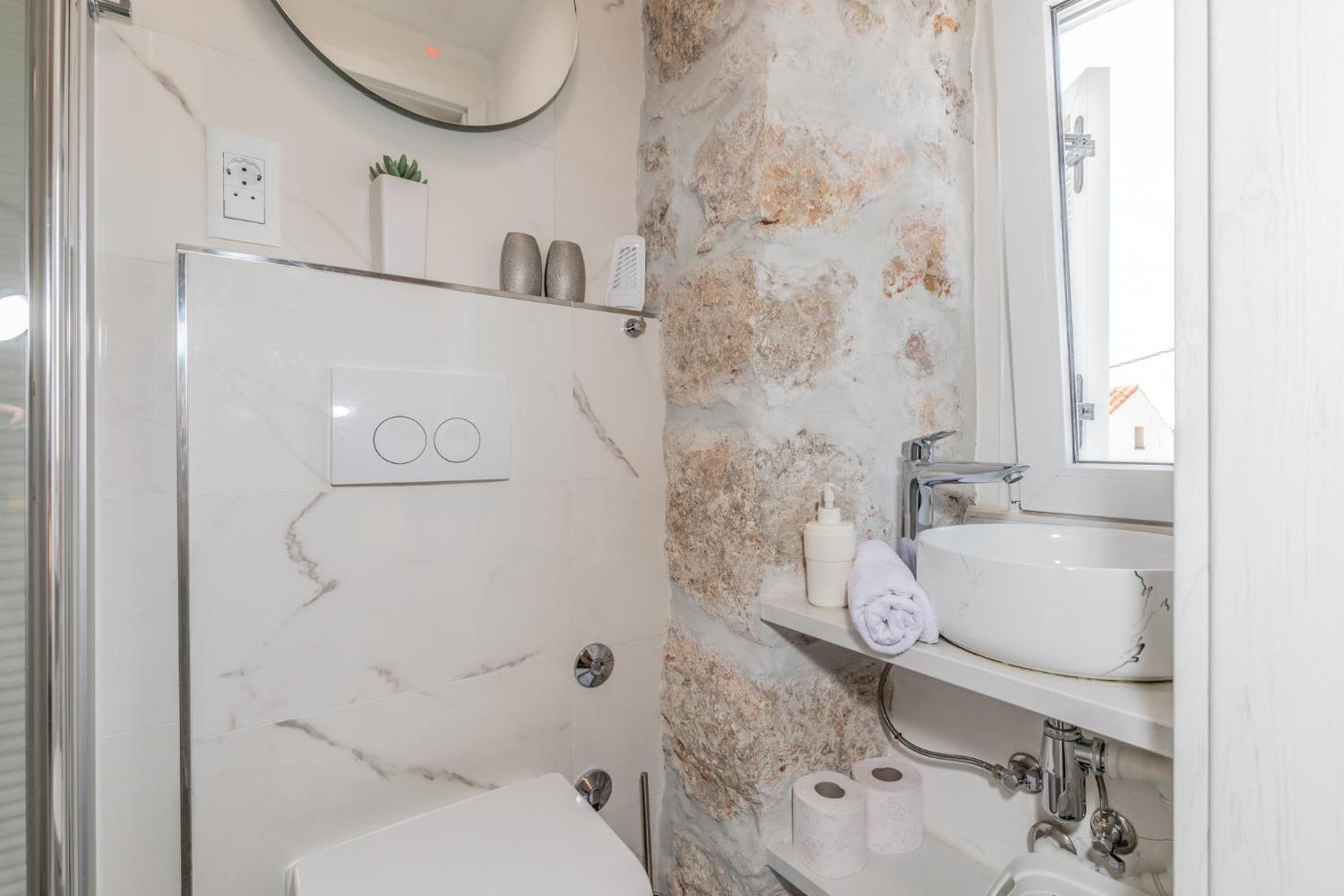Guest House Otto Punat Ngoại thất bức ảnh