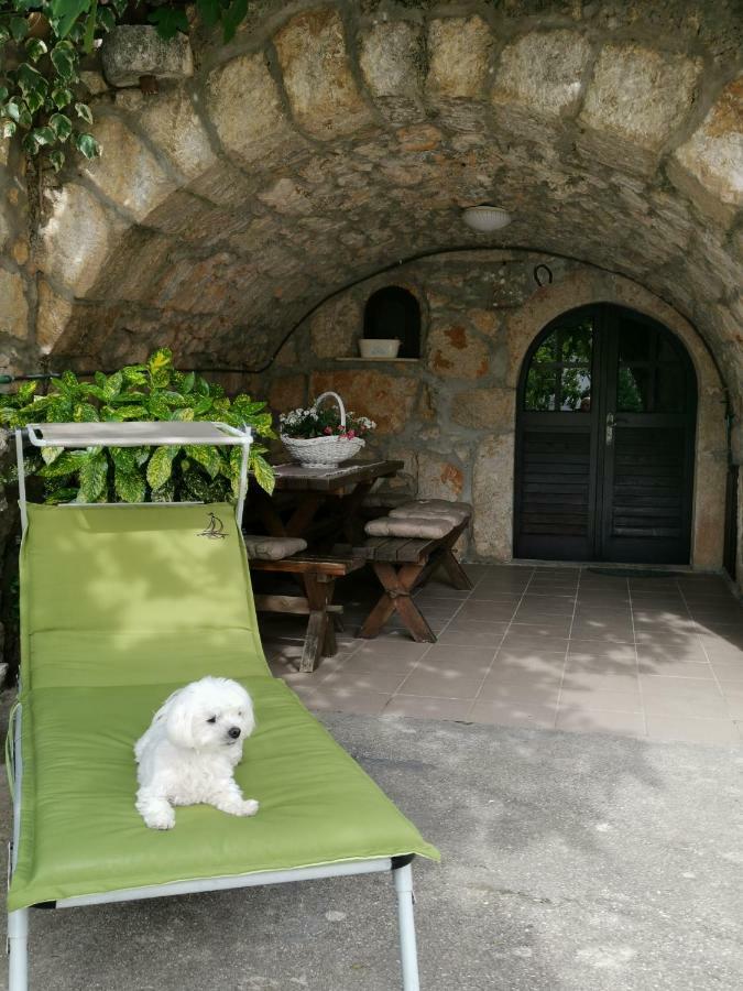 Guest House Otto Punat Ngoại thất bức ảnh